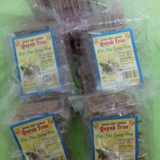 Combo 11gói Bánh dừa nướng quỳnh Trân