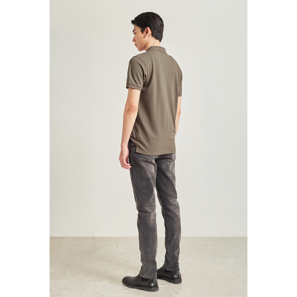 Áo thun ngắn tay có cổ polo nam HIGHWAY MENSWEAR Daniel Polo | BigBuy360 - bigbuy360.vn