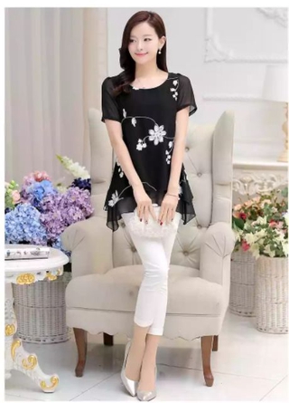 Freeship 99k TQ_Áo kiểu