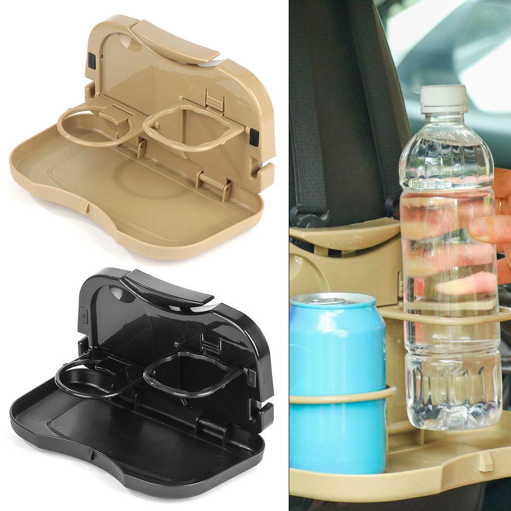Giá Đỡ Cốc Nước Có Thể Gấp Gọn Tiện Dụng Cho Xe Hơi