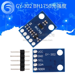 Mô-đun chiếu sáng cường độ ánh sáng Gy-302 BH1750