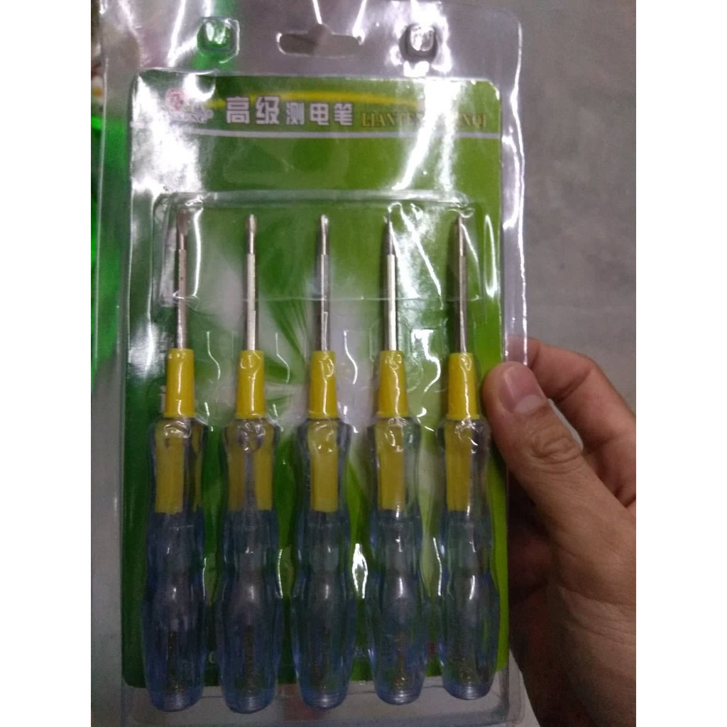 10 bút thử điện đa năng