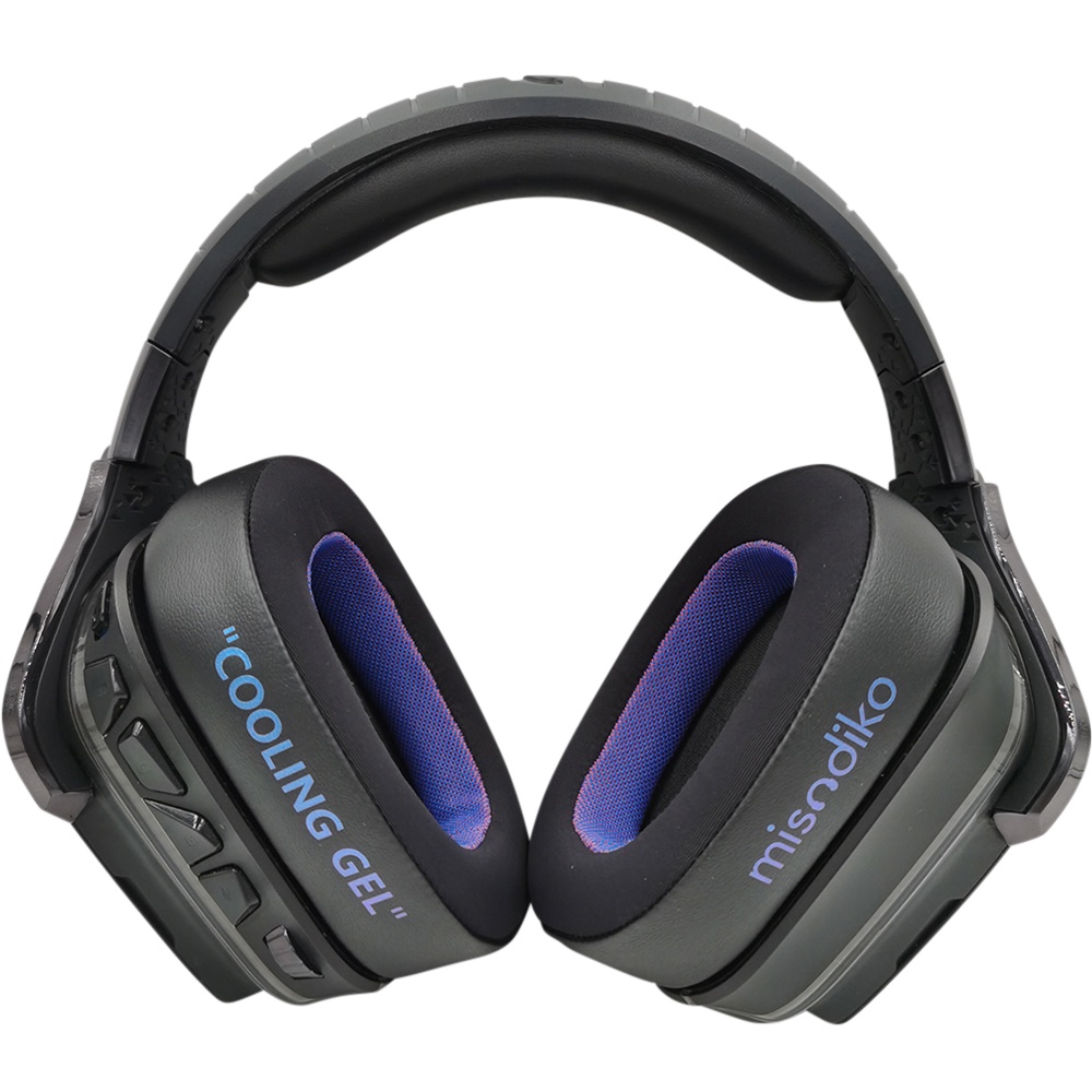 Đệm Tai Nghe Gaming misodiko Cho Logitech G633 G933 G930 G430 G230 G231 G331 G431 G332 G432 G433