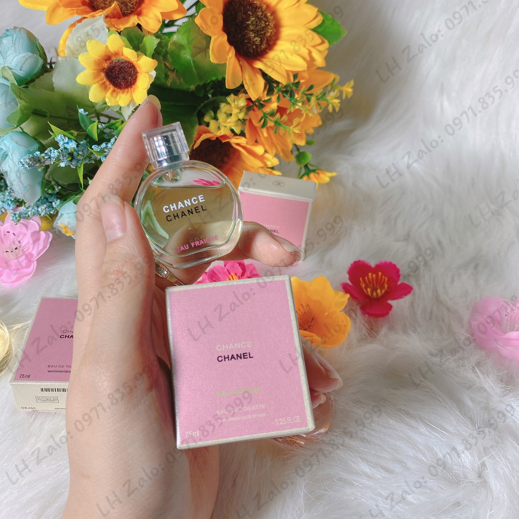 [Chính Hãng] Nước Hoa Nữ Mini 𝗖𝗵𝗮𝗻𝗲𝗼 𝗖𝗵𝗮𝗻𝗰𝗲 𝗘𝗮𝘂 𝗧𝗲𝗻𝗱𝗿𝗲 7.5ml | BigBuy360 - bigbuy360.vn
