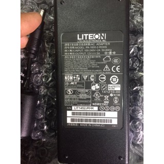Adapter nguồn Liteon 12V 5A 60W cho camera, led, màn hình, wifi, máy chấm công, bơm mini...