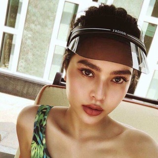 Nón nhựa nửa đầu JA