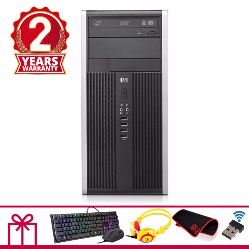 Máy tính Văn Phòng HP 6300 Pro MT (G2030, Ram 4GB, HDD 2TB) + Quà Tặng - Hàng Nhập Khẩu | BigBuy360 - bigbuy360.vn
