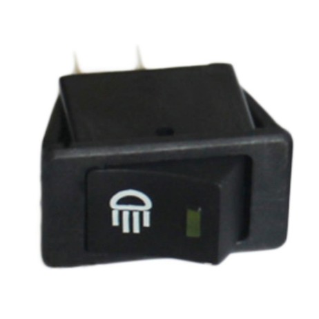 Công tắc đèn sương mù 12V 35A cao cấp cho xe hơi ô tô