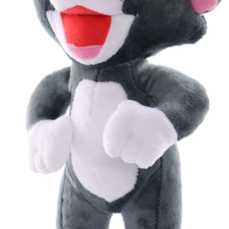Thú Nhồi Bông tom Và jerry Dễ Thương 15cm 25cm