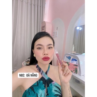 SON KEM NHUNG MOI x SUMMER
