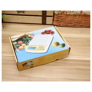 Cân điện tử nhà bếp SF400A 10kg