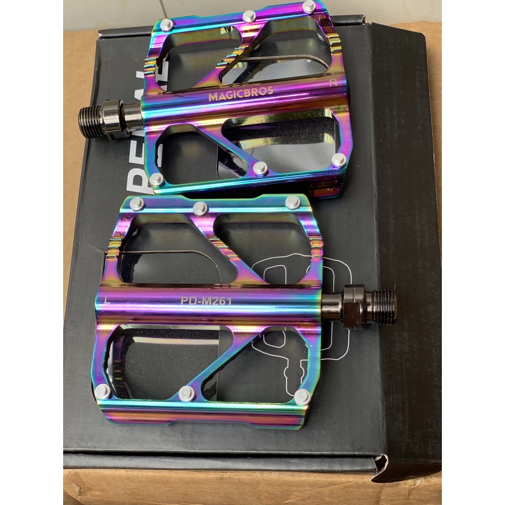 Pedal xe đạp mtb/ đua