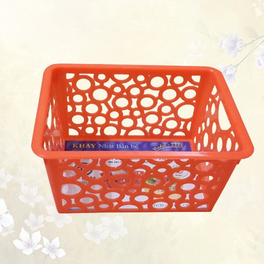 Khay đựng đồ văn phòng, đồ dùng học sinh đa năng nhựa Việt Nhật no 2335 2336