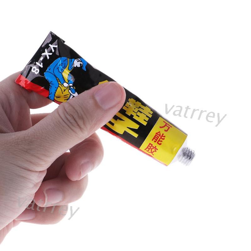 Keo Dán Giày Da / Vải Canvas 18ml Siêu Dính Tiện Dụng