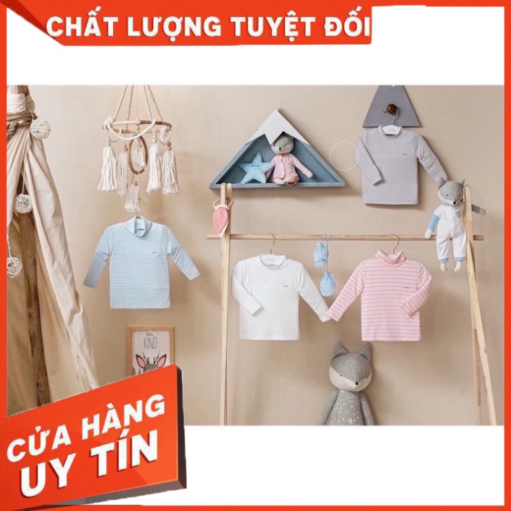 SHOP MẸ BÔNG Áo giữ nhiệt nous 3cm,5cm