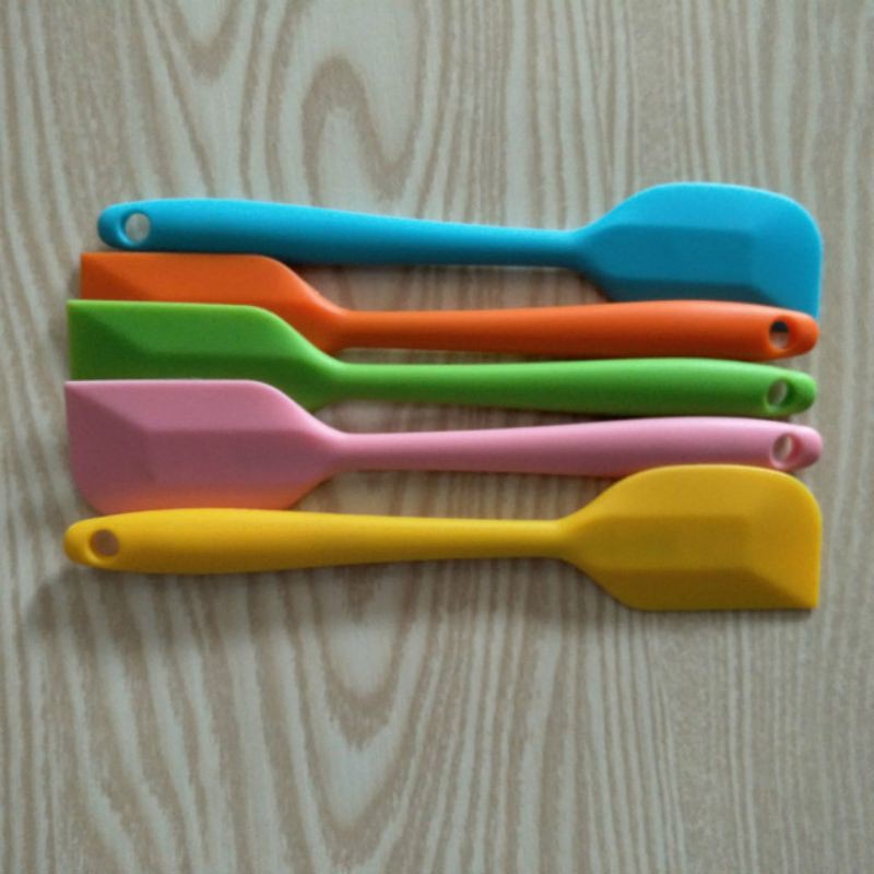 Spatula / Phới đúc silicon màu 21cm/ 28cm