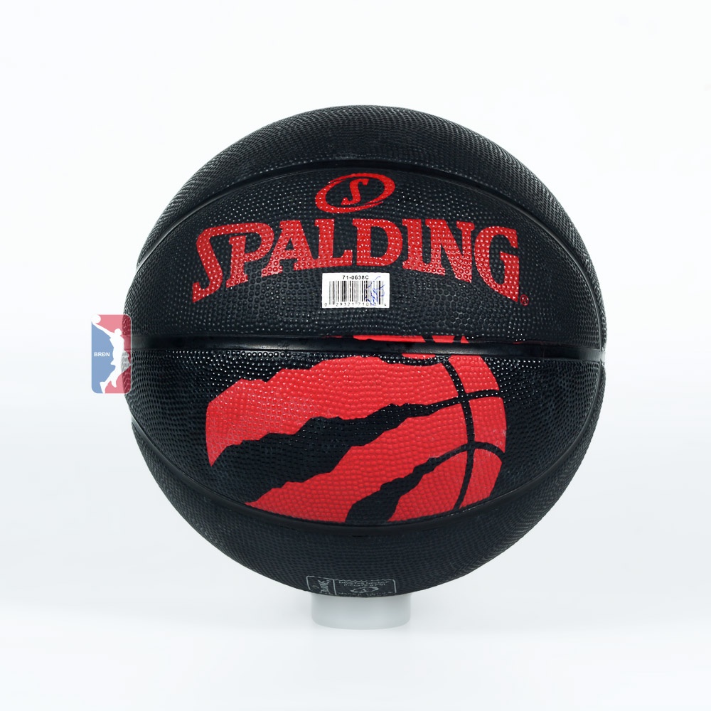 Banh Bóng Rổ Spalding - Outdoor - Size 7 - Tặng Kim + Túi lưới