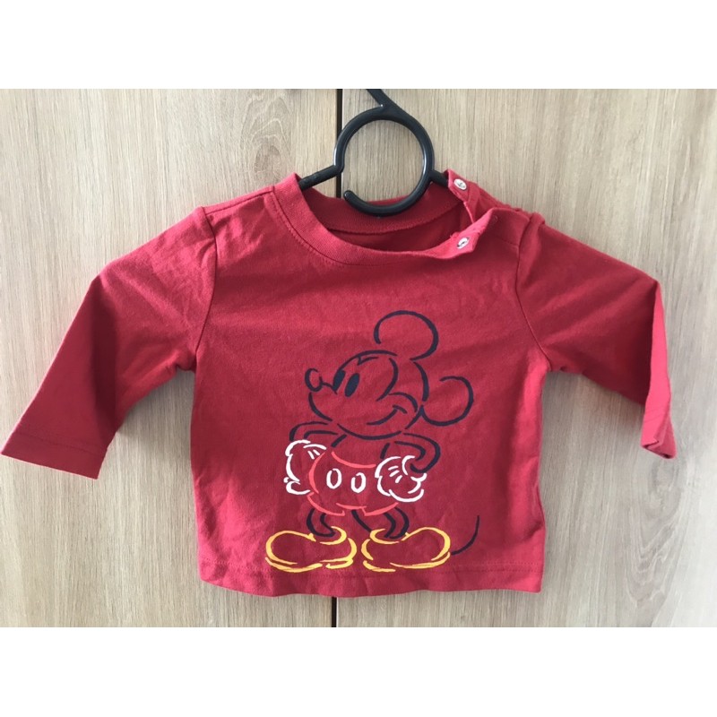 Áo thun Gap bé trai 6months