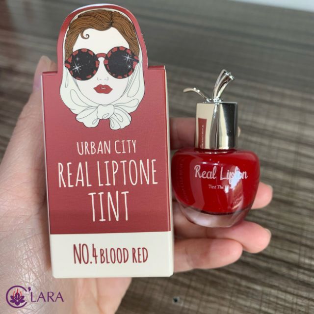 SON TINT URBAN_ không trôi, không Chì, siêu bền màu | BigBuy360 - bigbuy360.vn