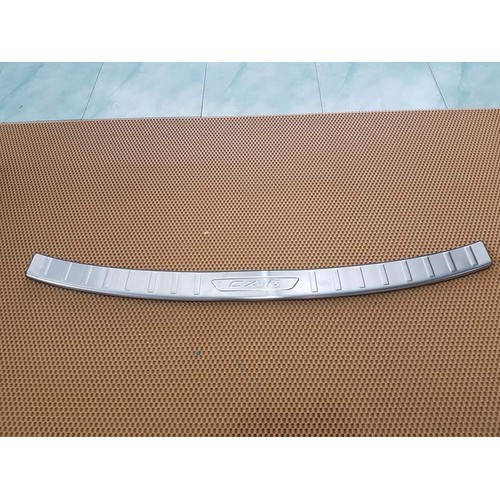 Chống trầy cốp Mazda CX5 2016-2019-2020 Inox chống xước, Ngoài