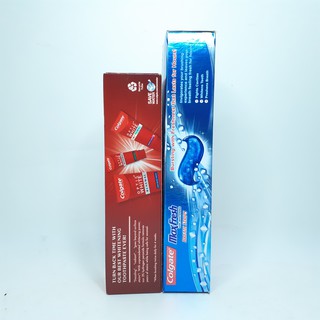 Kem Đánh Răng Colgate Optic White Advanced 119g