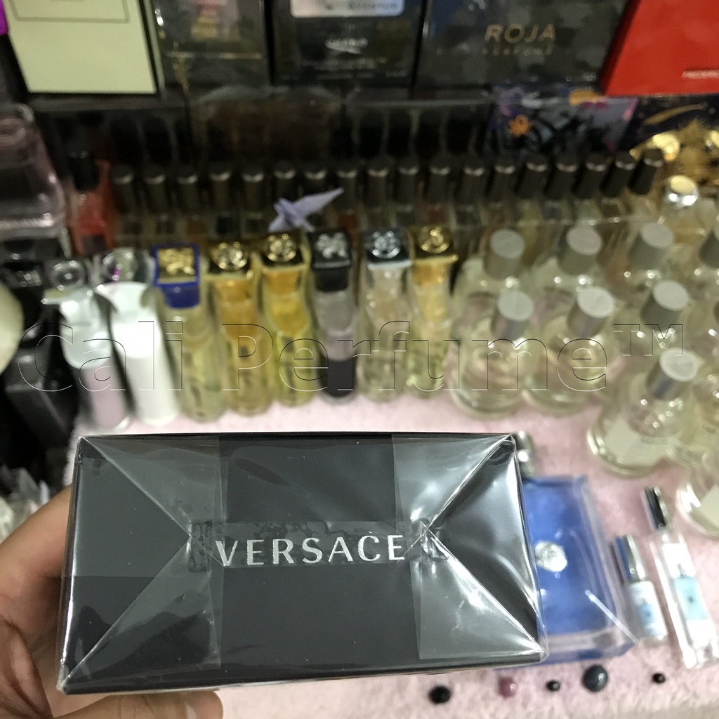 Nước Hoa Nam Versace Pour Homme