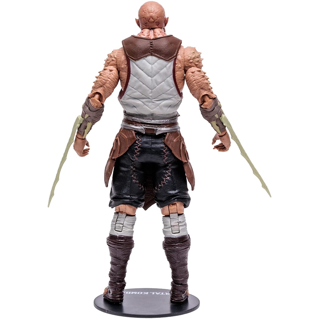 Mô hình McFarlane🦇Mortal Kombat 7-inch🦇Baraka Variant - MK11