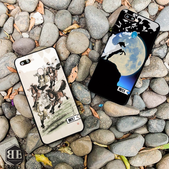 Ốp lưng kính cường lực Oppo F9 / Oppo A5S mã đáo thành công