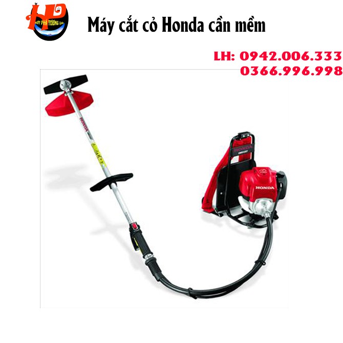 Máy cắt cỏ cần mềm GX35 HongDA