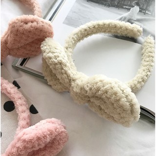 Băng Đô, Bờm Cài Tóc Nơ Xù Siêu Cute