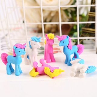 Tẩy bút chì hình kỳ lân mẫu 1