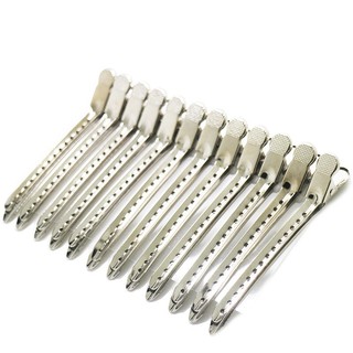 kẹp sắt size to 10cm  định hình