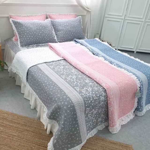 Combo khach đăt (Ga gối cao cấp mini cho bup bê)