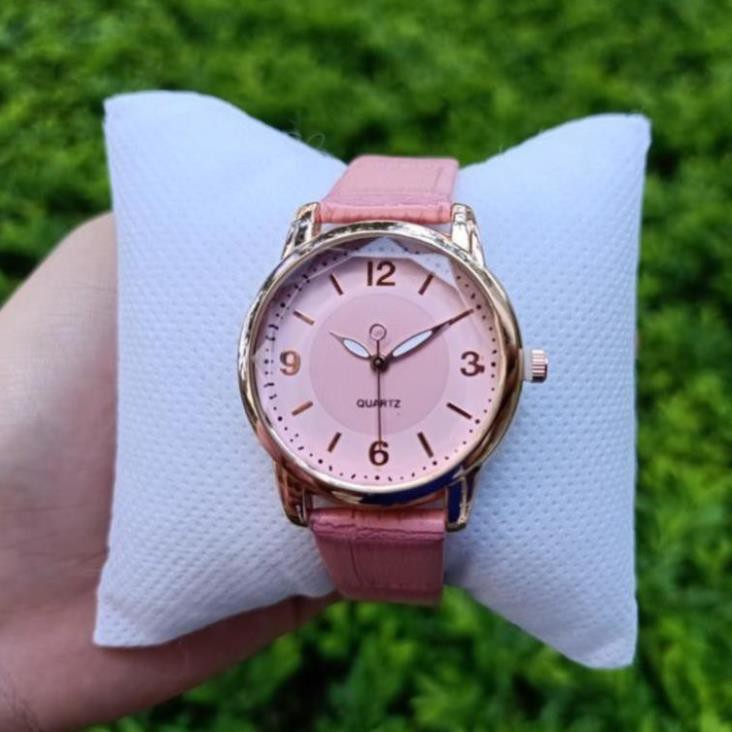 [Mã FAMAYFA2 giảm 10K đơn 50K] Đồng Hồ Nữ Ximili Dây Da Màu Xanh Cao Cấp, Trẻ trung Sang Trọng XM3 [SALE GIÁ SỐC] | BigBuy360 - bigbuy360.vn