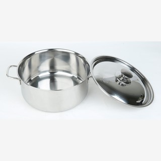 Nồi Sharp inox cao cấp 3 chiếc