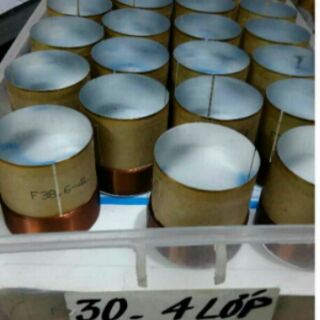 Côn loa 38,6 4 lớp