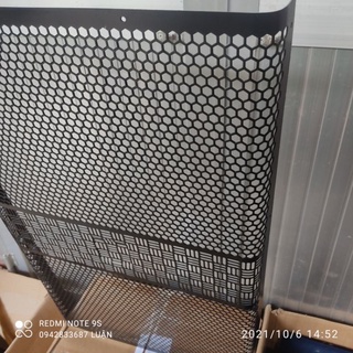 Lưới Loa 4 Tấc Đơn 42x69 (1 Tấm)