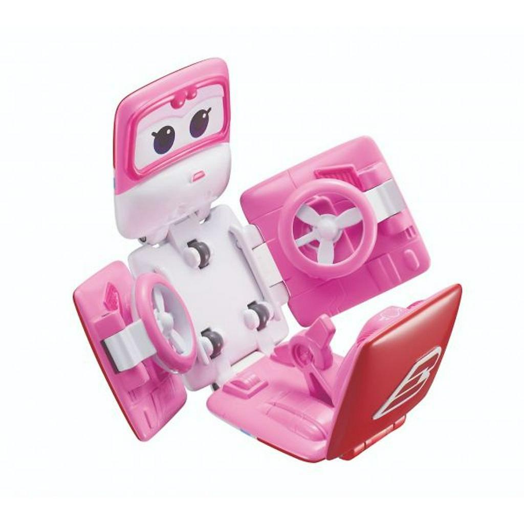 Hộp Biến Hình Super Wings - Dizzy Lốc Xoáy - YW740574 - Super Wings