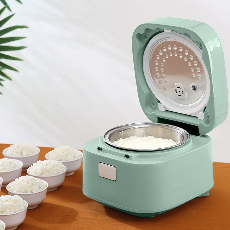 [HÀNG NỘI ĐỊA] Nồi cơm điện cảm ứng thông minh, nồi cơm điện mini đa năng 2,6L cao cấp - Dùng cho 2-5 người ăn ! | BigBuy360 - bigbuy360.vn