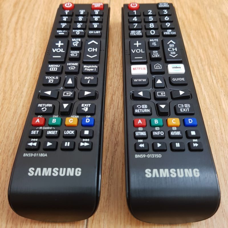 REMOTE ĐIỀU KHIỂN TIVI SAMSUNG CƠ CHÍNH HÃNG