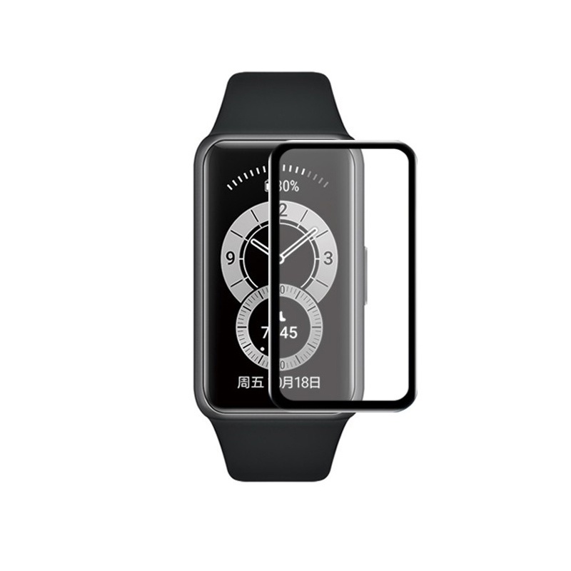 Miếng Dán Bảo Vệ Màn Hình 3D Mềm Mại Cho Redmi Smart Band Pro