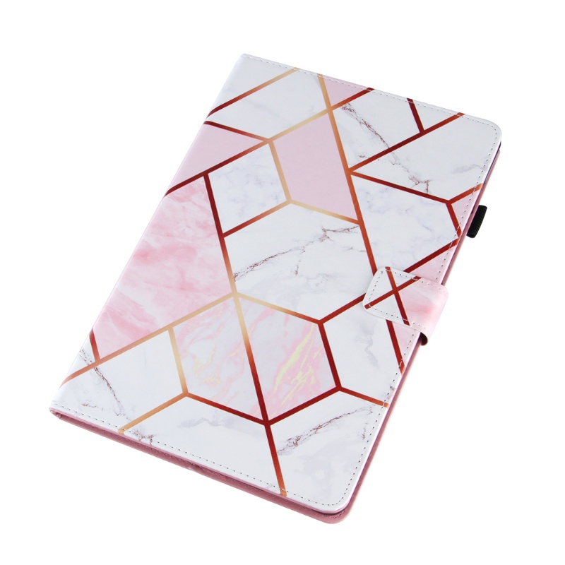 Bao Da Máy Tính Bảng Nắp Lật Chống Sốc Chống Bụi Hỗ Trợ Chân Đế Cho Tab S6 Lite P610 P615 Universal