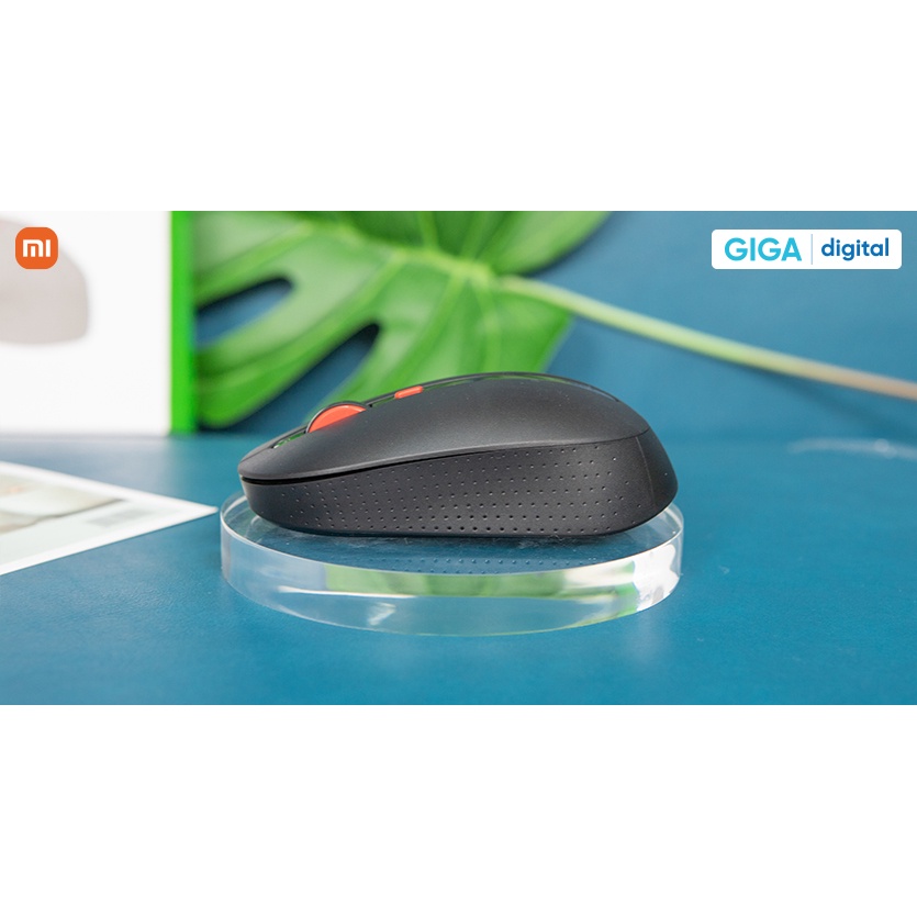 Phím chuột không dây - Bộ chuột máy tính và bàn phím không dây Xiaomi MIIIW chống bám bụi, chống mài mòn