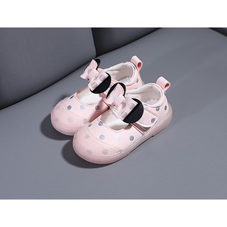 giày bé gái size 21-25 mềm mại cao cấp