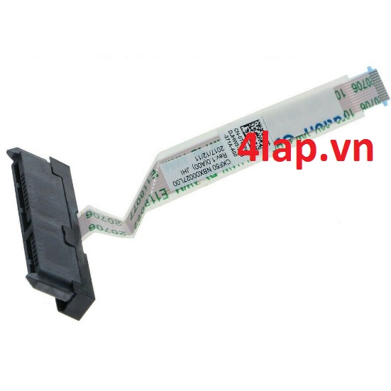 Thay Cáp ổ cứng HDD SSD - Cable HDD SSD laptop Dell  Inspiron 15 7577 7587 G7 7588 7590 7790 7591 G5 5587
