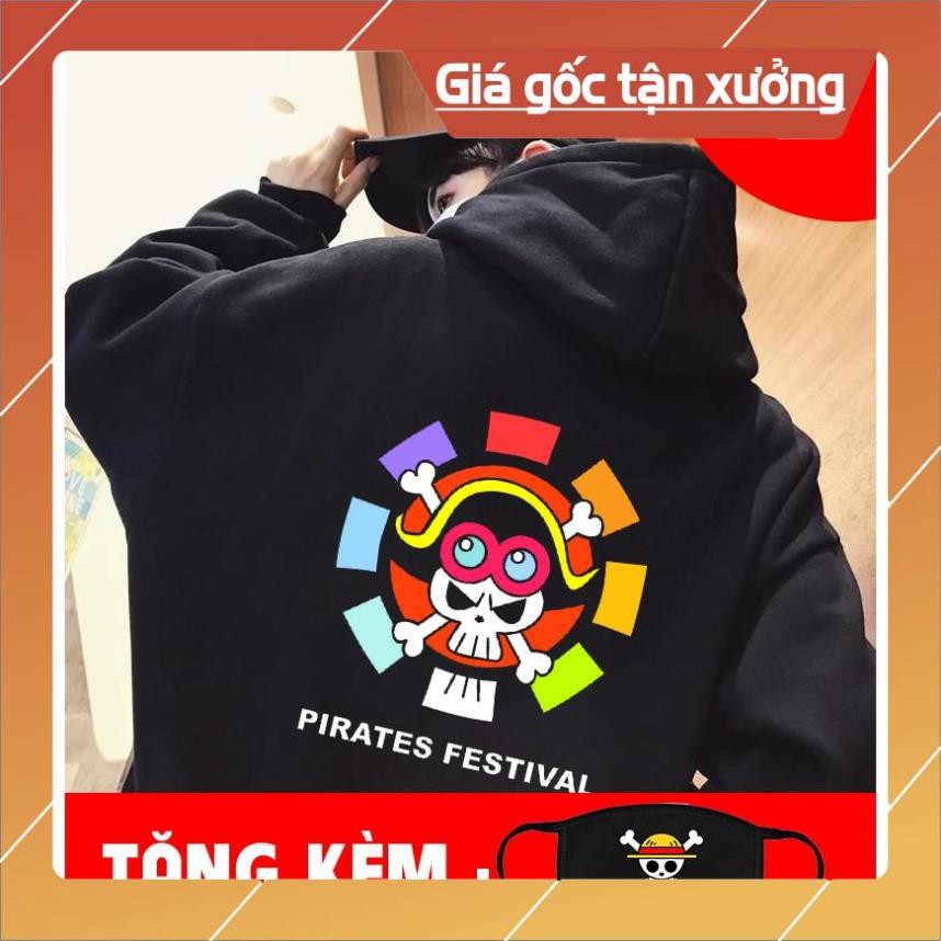 [SALE GIÁ GỐC] [SIÊU PHẨM] Áo khoác áo hoodie One Piece Stampede được yêu thích, giá rẻ nhất
