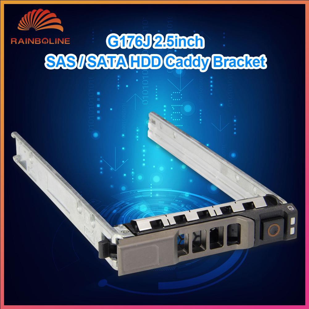 Khay Đựng Ổ Cứng Sas / Sata Hdd 2.5 Inch Cho Dell R805 R900 R710 | BigBuy360 - bigbuy360.vn