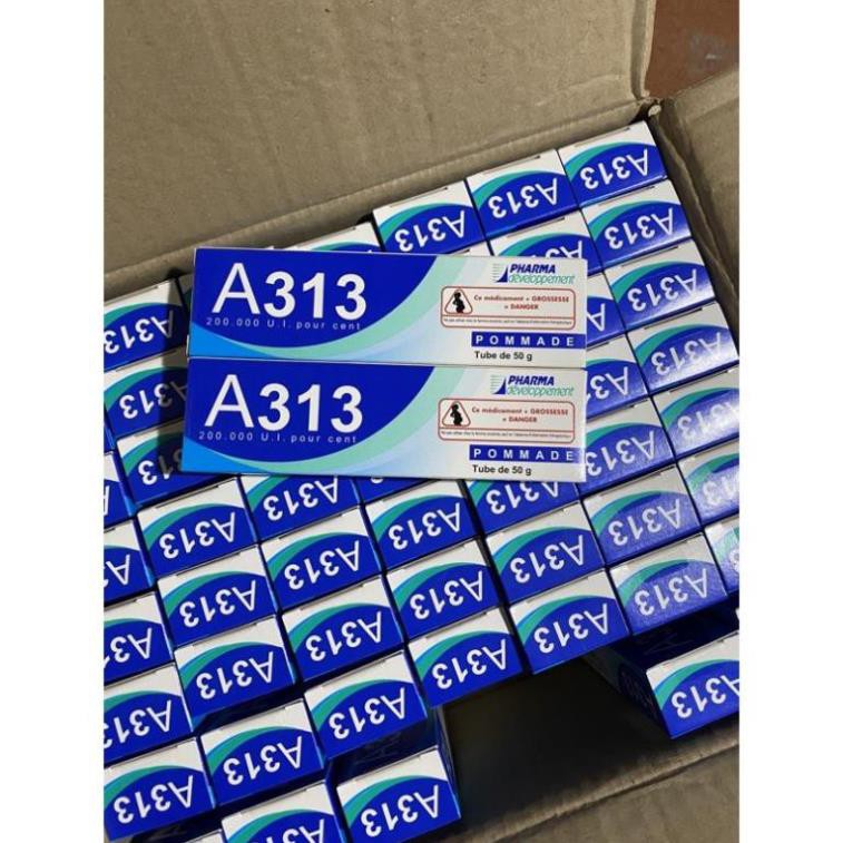 Kem dưỡng da A313 - Retinol tuýp 50g