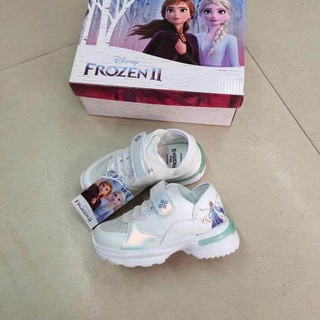 Giày elsa Disney độn đế
