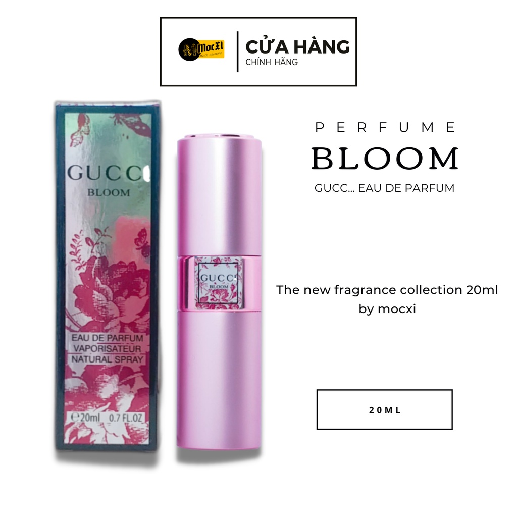 Nước Hoa Mini 20ml Mốc Xi 𝐁𝐋𝐎𝐎𝐌 Tinh Tế Sang Trọng